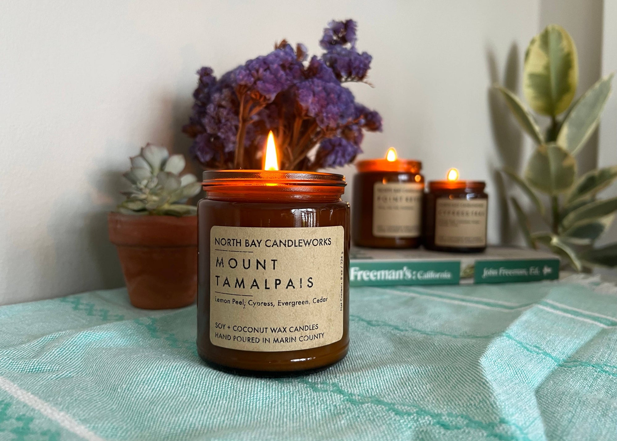Muir Woods (Standard Size, 8 oz)