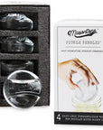 Masontops Pickle Pebble Glass Fermentation Weights