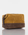Waxed Dopp Kit