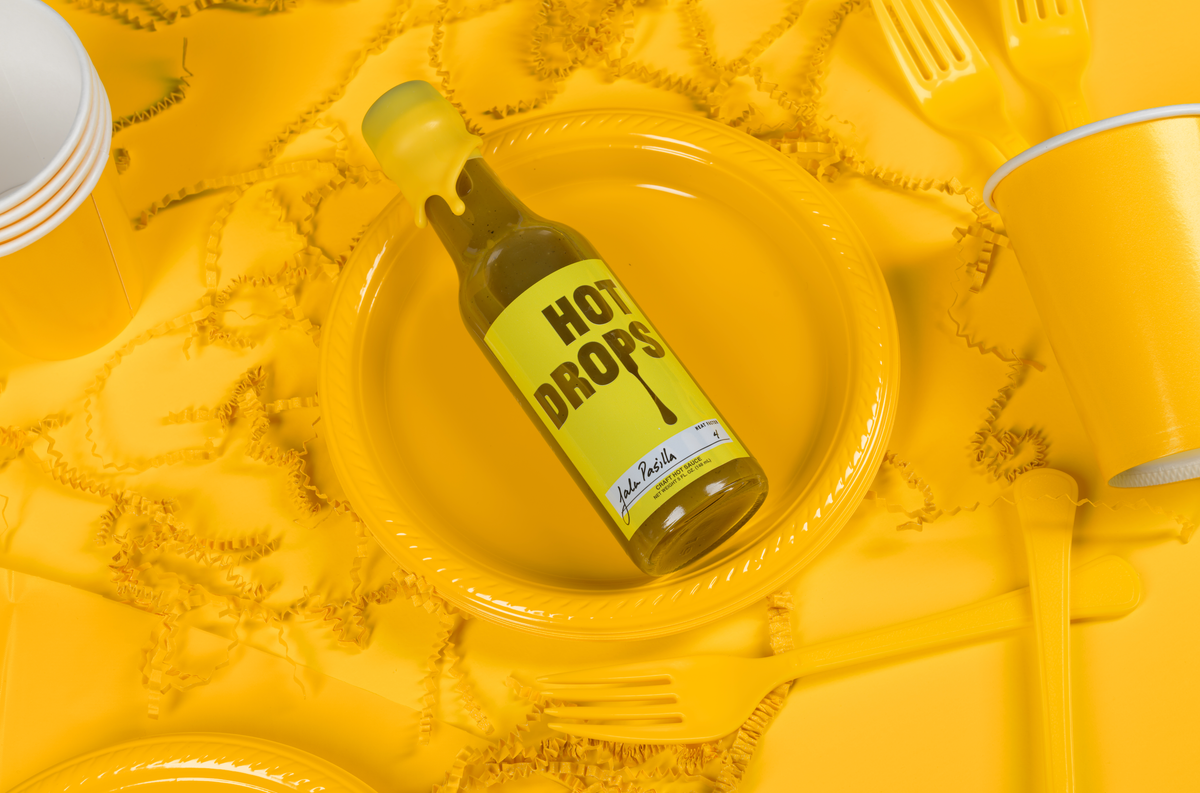 JalaPasilla Fermented Hot Sauce (🔥 3/10)