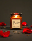 Rose + Clove Candle