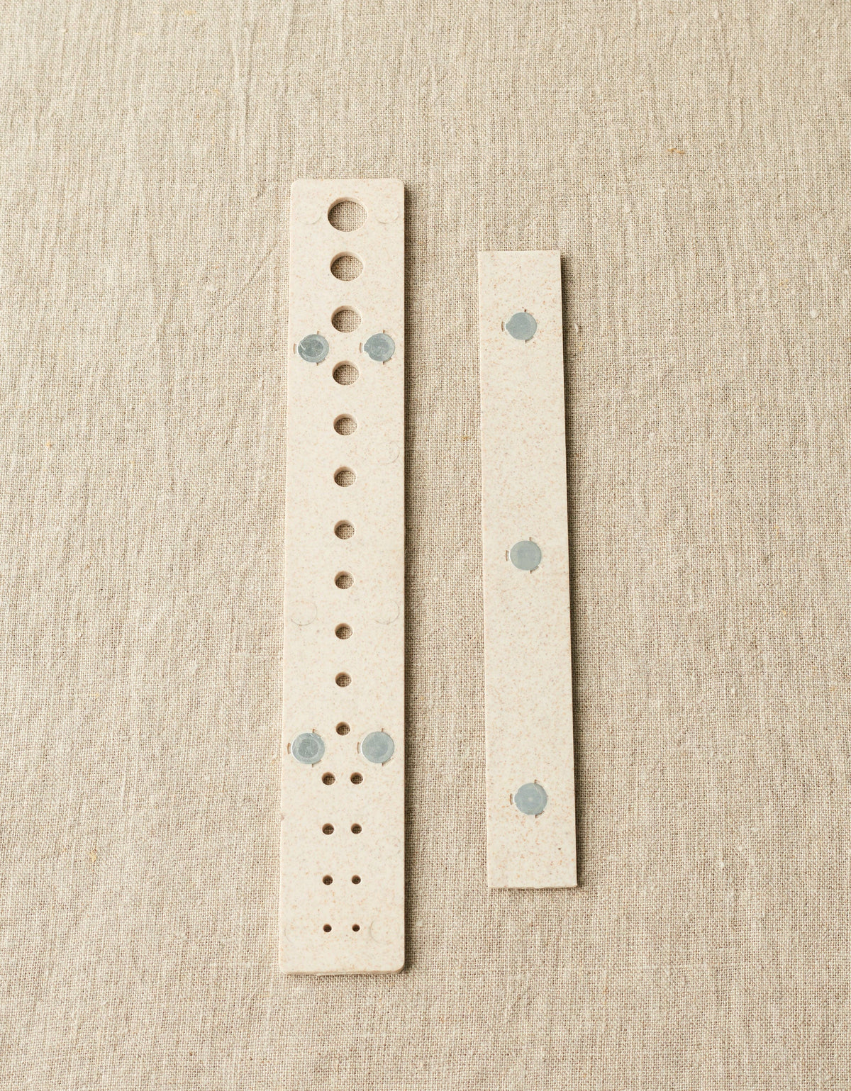 Cocoknits Ruler and Needle Gauge Set