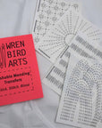 Washable Mending Transfers Set 