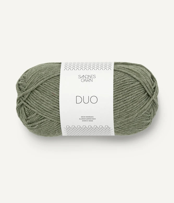 Sandnes Garn Duo