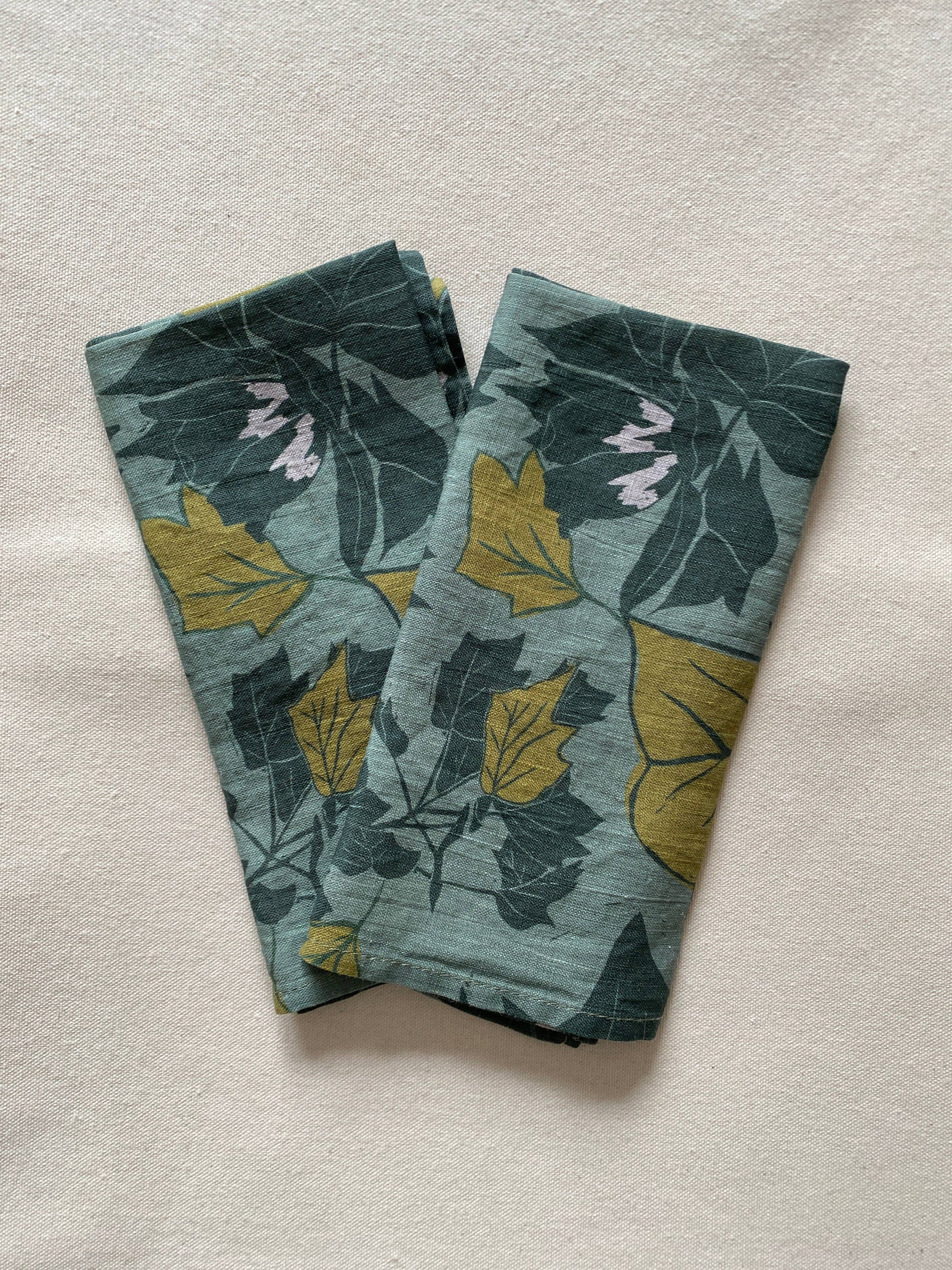 Linen napkins (Set of 2)