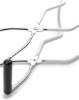 Canning Jar Lifter Tongs, 2.25" x 3.25" x 8.75"