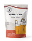 Kombucha Starter Culture