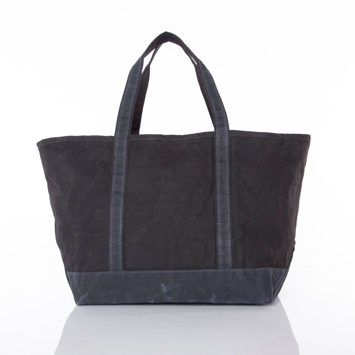 Waxed Large Classic Tote