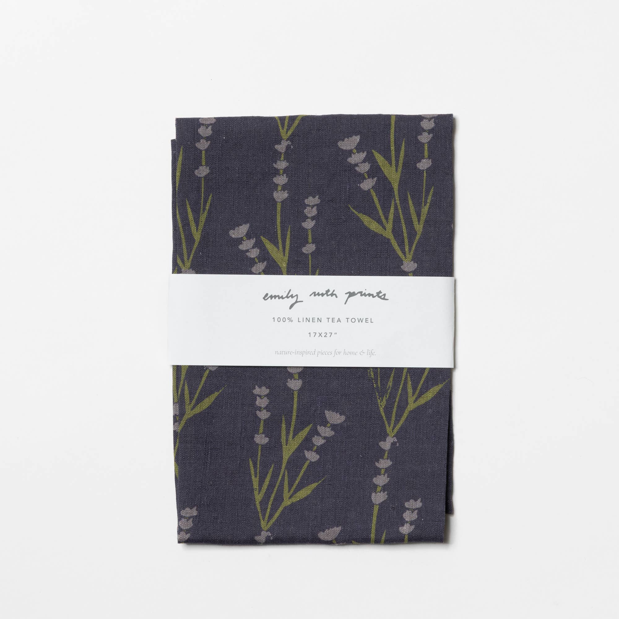 Linen Tea Towel