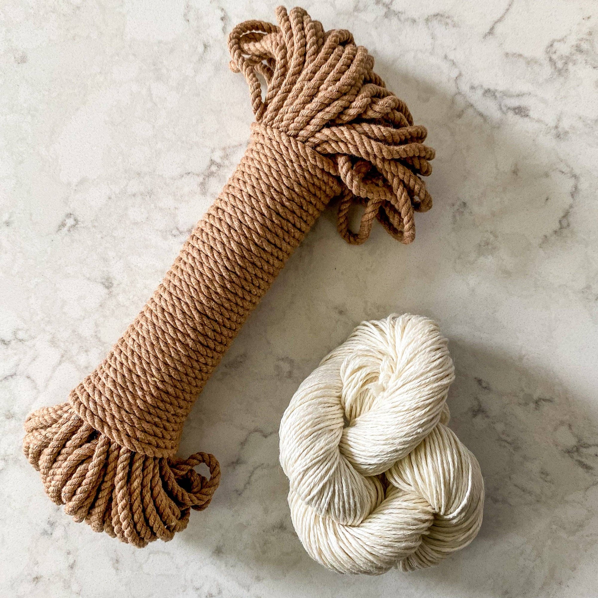 Flax &amp; Twine - Sunburst Basket Kit