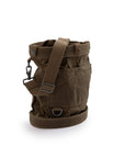 Foraging Bag - Waxed Canvas, Multi-Use