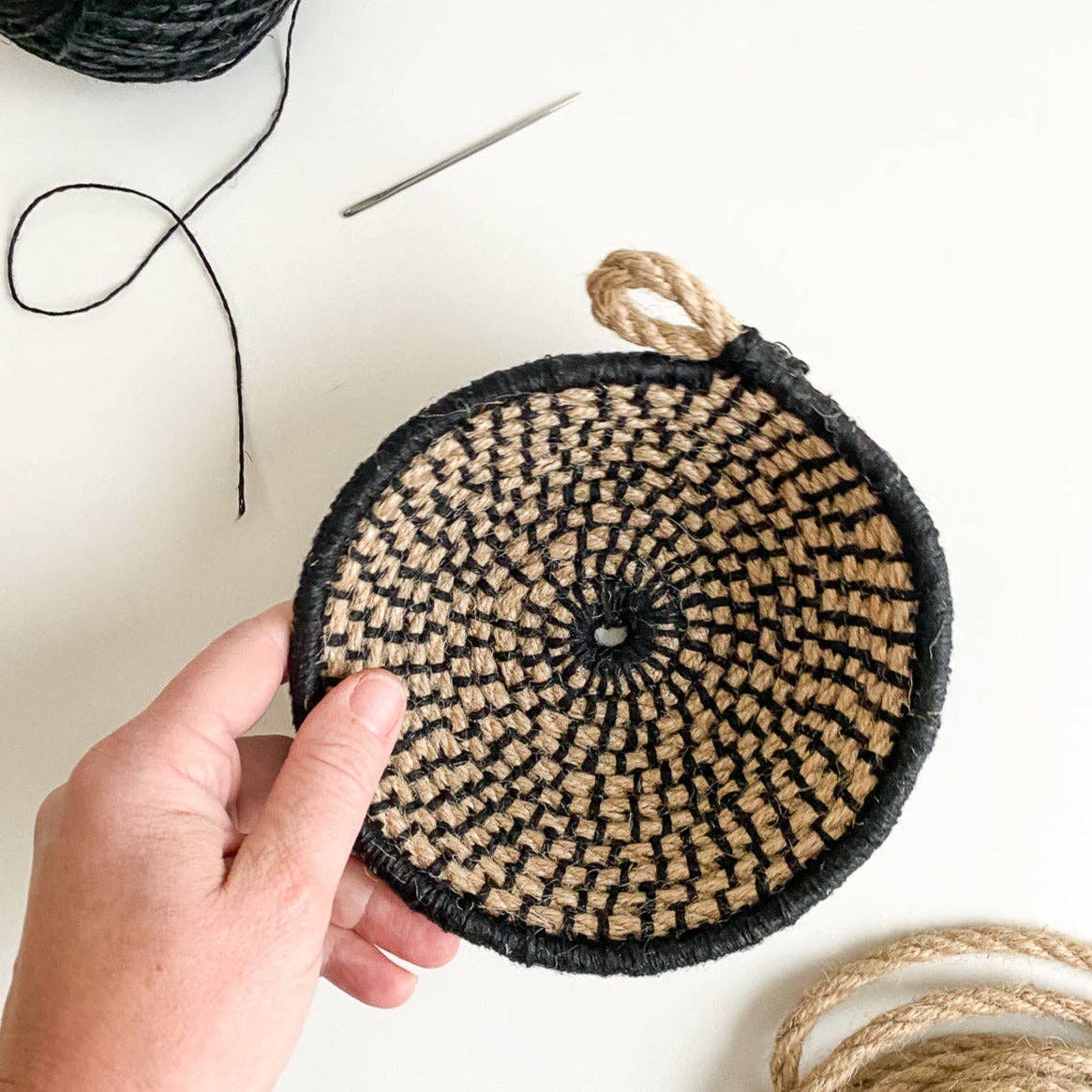 Flax &amp; Twine - Naomi Nesting Bowls Kit