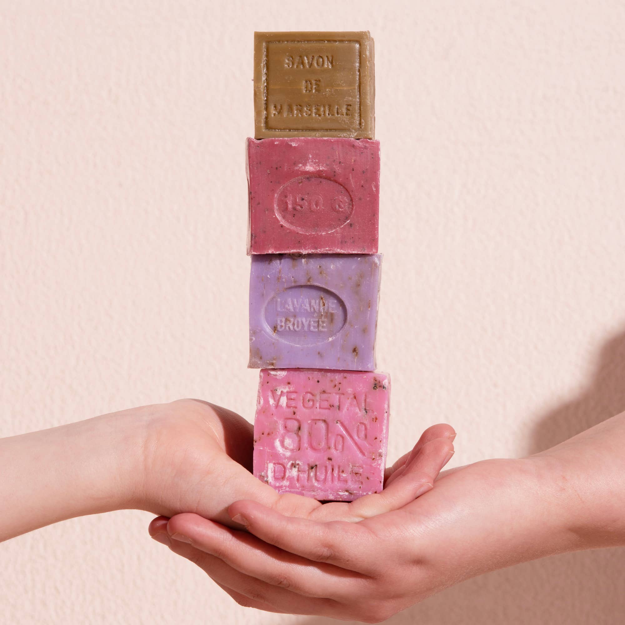 Marseille scented soap | 150 grams