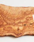 Italian Olivewood Charcuterie & Cutting Board - Large