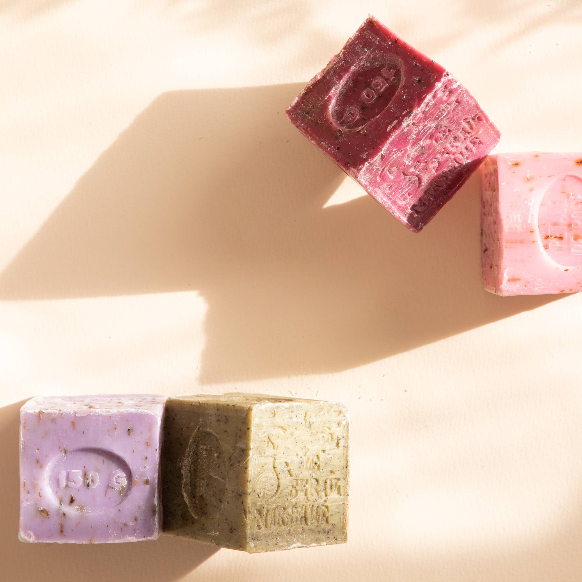 Marseille scented soap | 150 grams