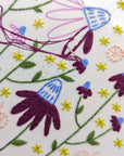 Coneflower Magic Embroidery Kit