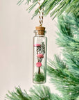 Mix Mushroom Fields Terrarium Ornament