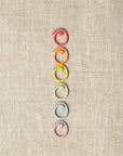 Cocoknits Split Ring Stitch Markers