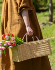Gardener Long Basket - Large