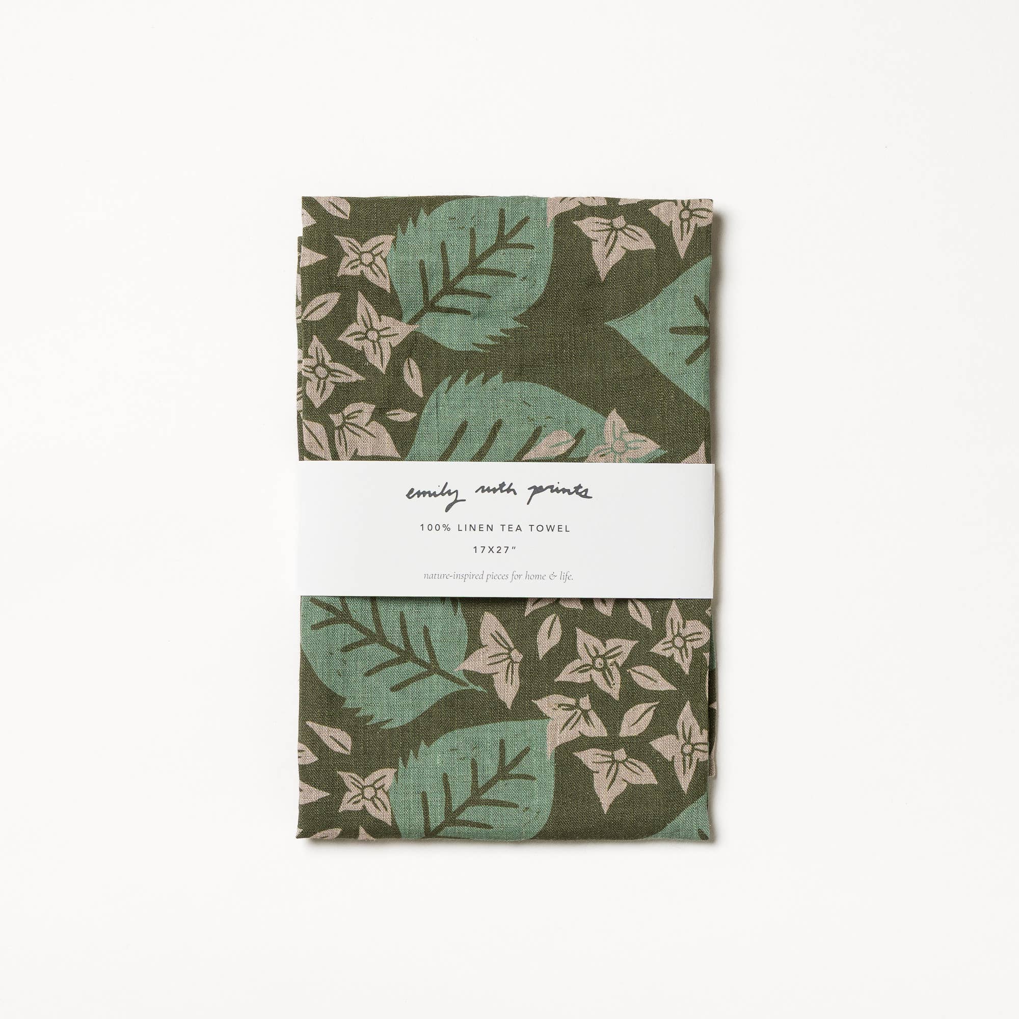 Linen Tea Towel