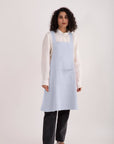 Live Linen Inc. - Linen Cross Back Apron
