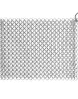 Chainmail Cast Iron Cleaner and Scrubber