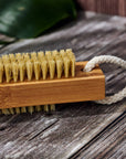 Wood Nail Brush