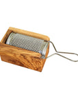 Large Olive Wood Grater