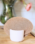 Diatomite Sponge Holder