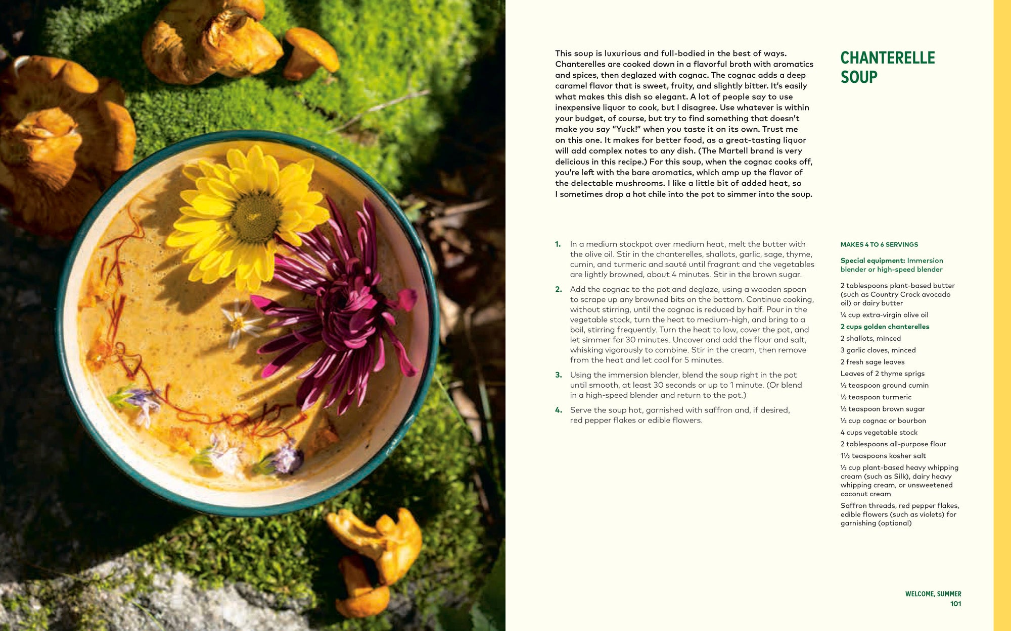 Forage &amp; Feast