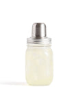 Cocktail Shaker Lid for Regular Mouth Mason Jar, , Stainless Steel