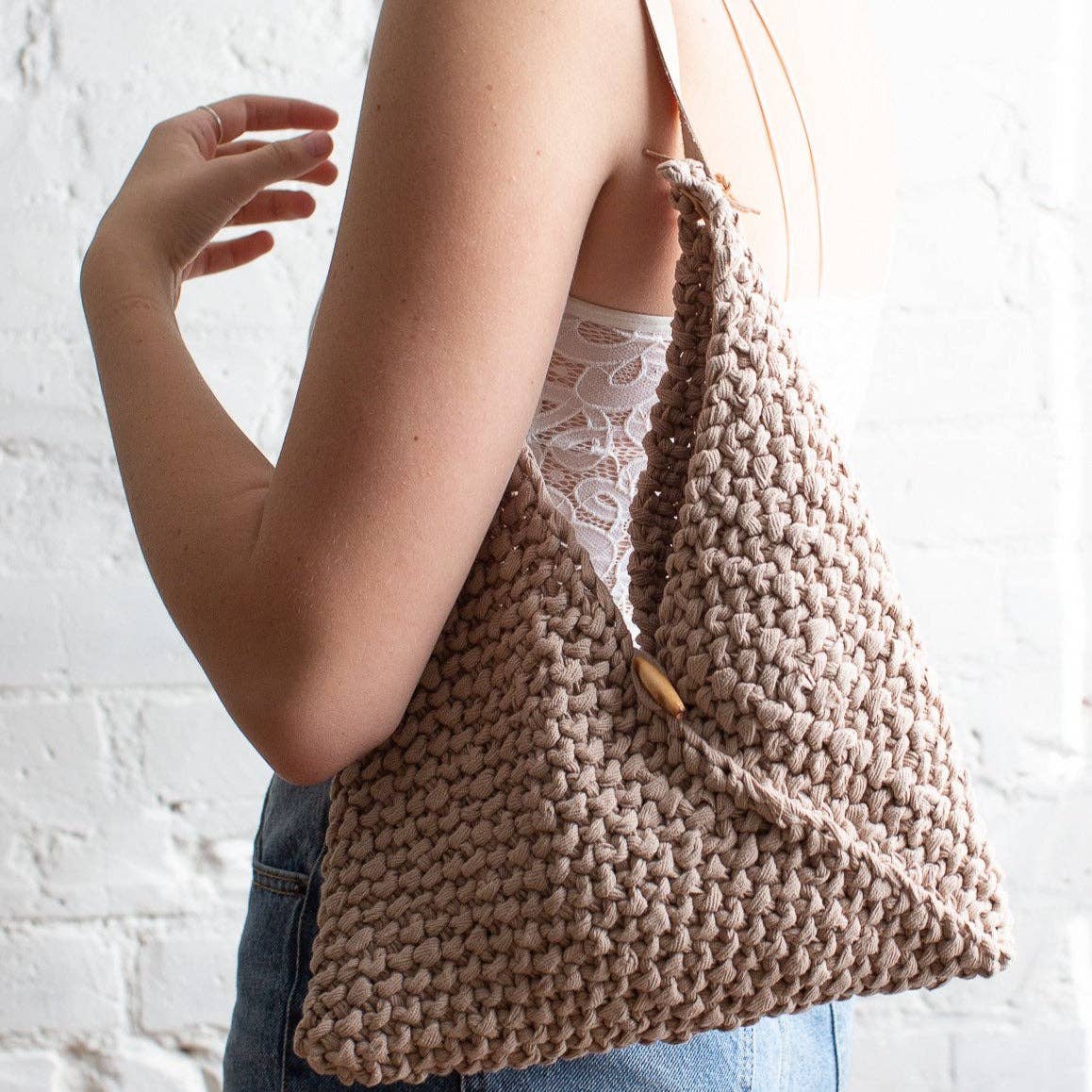 Flax &amp; Twine - Tessa Tote Kit