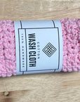 Twila Basley Crochet - Washcloth 2 pack