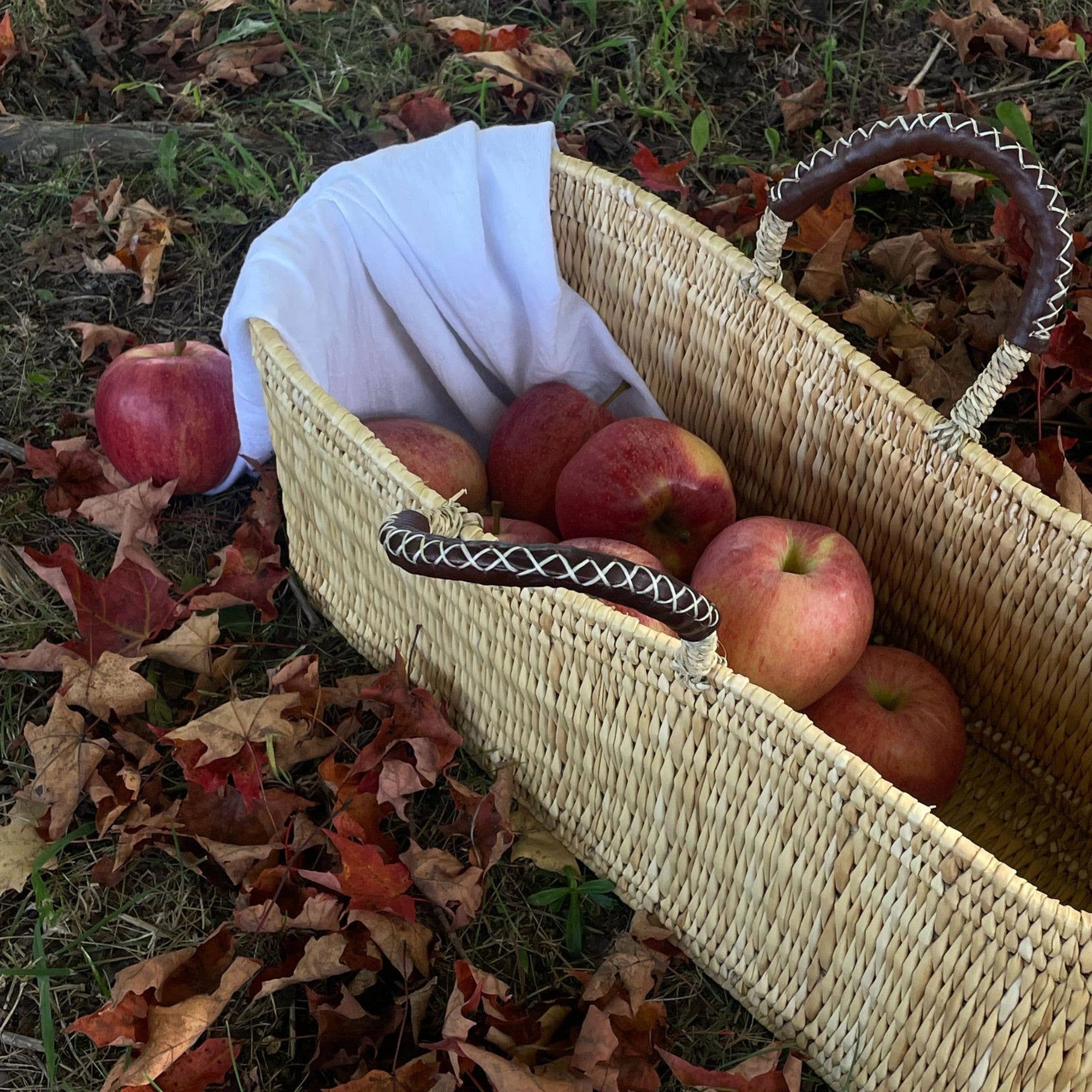 Gardener Long Basket - Large