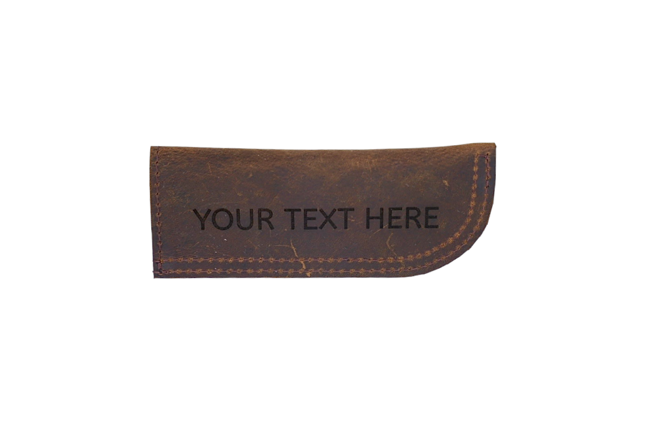 Leather Hot Handle, Panhandle Potholder Holder for Cast Iron