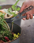 Herb Harvest Clippers + Stripping Tool