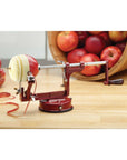 Mrs. Anderson's Baking Apple Peeling Machine