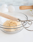 Danish Dough Whisk
