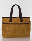 Waxed Utility Tote