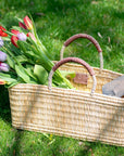 Gardener Long Basket - Large