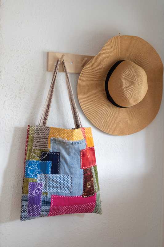 Boro &amp; Sashiko, Harmonious Imperfection by Shannon Mullett-Bowlsby