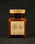 Citrus + Patchouli Candle