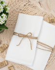 Cotton Flour Sack Napkins sets of 4