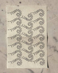 Frond: Visible Mending Transfers