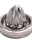 Stainless Steel Juicing Lid for Wide Mouth Mason Jars