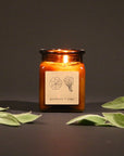 Gardenia + Sage Candle