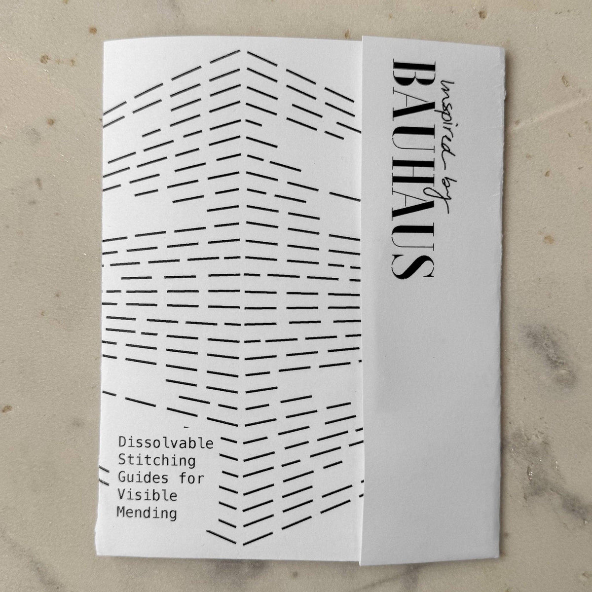 Bauhaus: Visible Mending Transfers