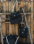 Neelum Market Totes - 16L, 26L & 40L Denim