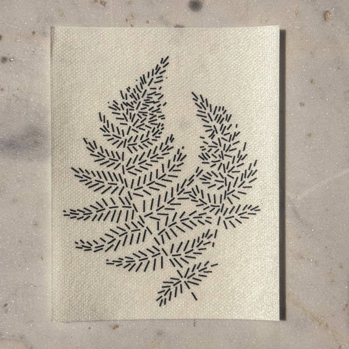 Frond: Visible Mending Transfers