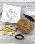 Bigger Darning & Mending Loom Kit